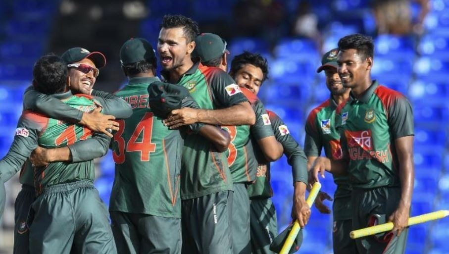 bangladesh have named their squad for the asia cup एशिया कप के लिए बांग्लादेश ने किया टीम का एलान