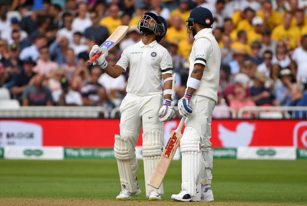 RECORD: टेस्ट में छक्के के साथ खाता खोलने वाले भारत के पहले और विश्व के 12वें खिलाड़ी बने रिषभ पंत