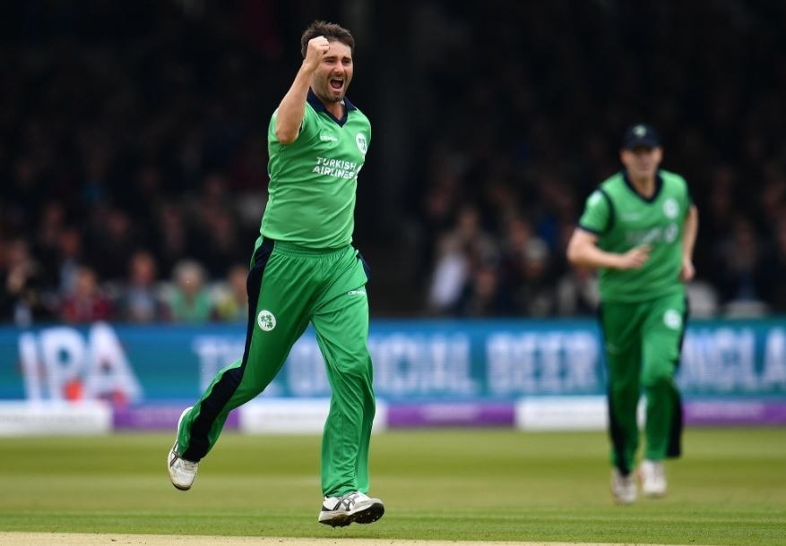 ireland beat afghanistan by 3 wickets to equal series by 2 2 T20 और पहले वनडे की हार के बाद आयरलैंड ने दर्ज की सीरीज़ की पहली जीत