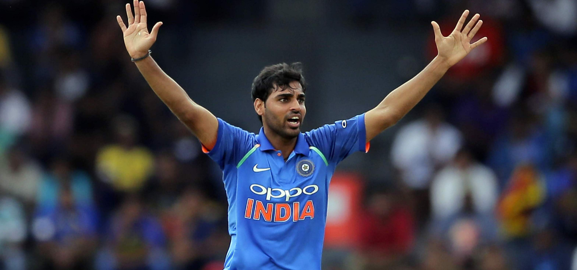 bhuvneshwar kumar back with a bang क्रिकेट के मैदान पर भुवी की धमाकेदार वापसी, टीम को दिलाई बड़ी जीत