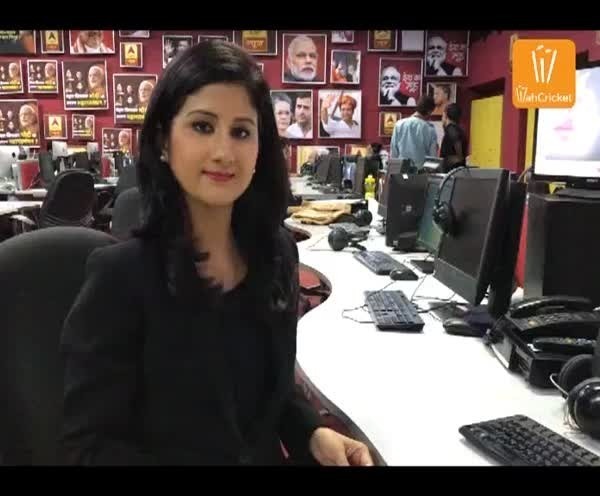 क्रिकेट जगत की चार बड़ी खबरें सिर्फ अमांद्रा भट्ट के साथ