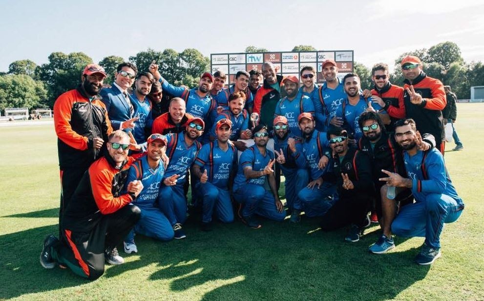 तीसरे वनडे में अफगानिस्तान की आयरलैंड पर धमाकेदार जीत, 2-1 से सीरीज पर किया कब्जा