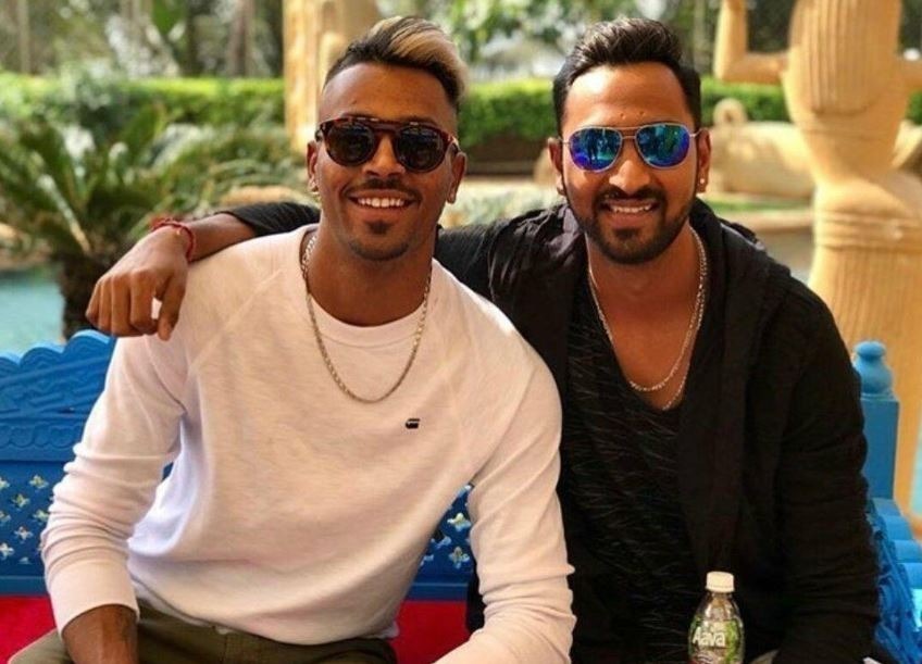 सचिन, लक्ष्मण समेत भाई क्रुणाल ने की हार्दिक पांड्या की तारीफ