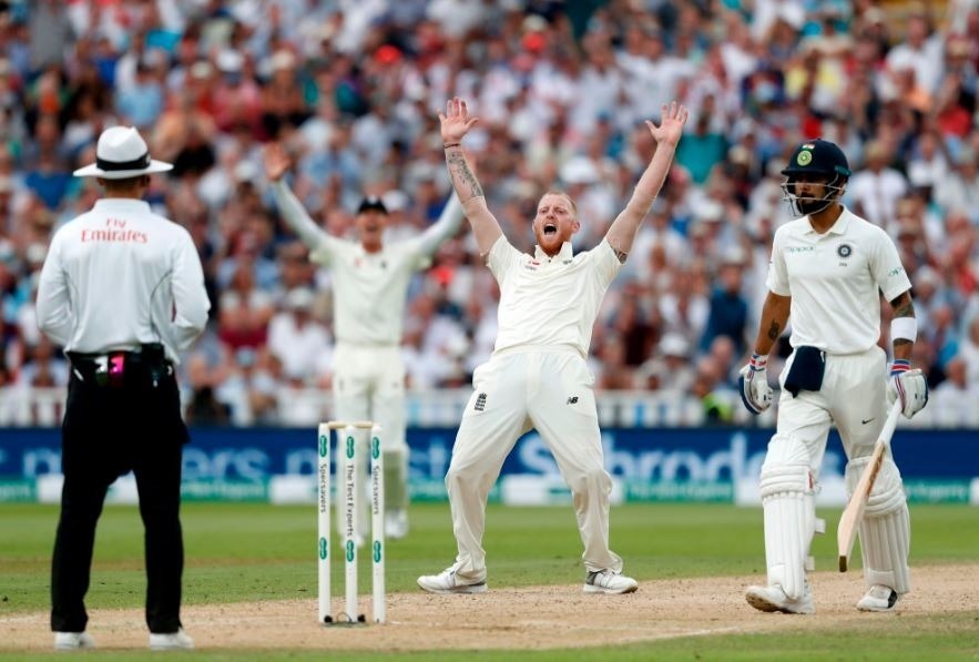 Ind vs Eng 1st Test: बेन स्टोक्स ने बताया दूसरी पारी में विराट के लिए ये थी हमारी 'खास रणनीति'