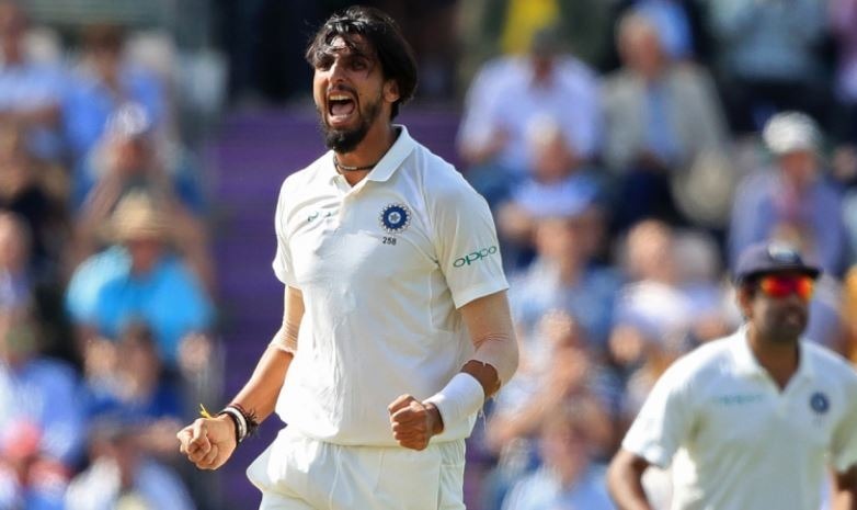 ishant sharma becomes the third indian fast bowler to pick up 250 wicket in test टेस्ट क्रिकेट में भारत के तीसरे बड़े तेज गेंदबाज बने इशांत