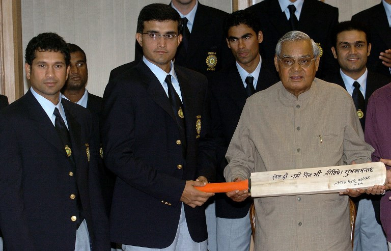 जब अटल जी ने टीम इंडिया से कहा था 'खेल ही नहीं दिल भी जीतिए'