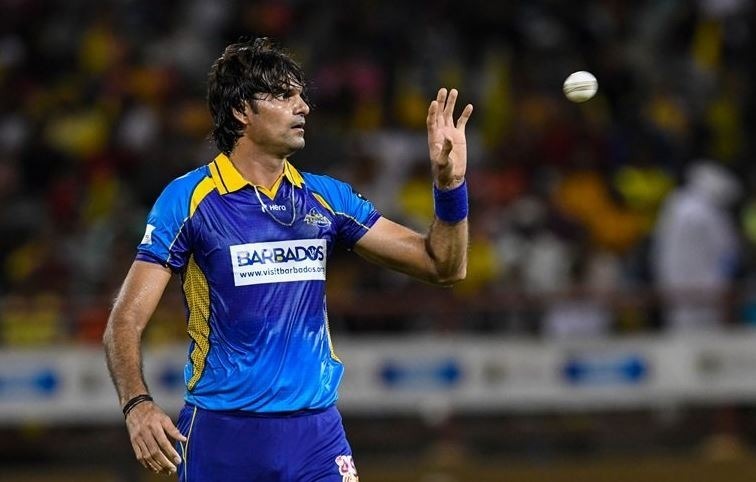 irfan makes history with record t20 spell टी-20 क्रिकेट के सबसे कंजूस गेंदबाज बने मोहम्मद इरफान