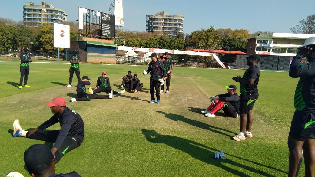 जिम्बॉब्वे क्रिकेट टीम के हेड कोच बने लालचंद राजपुत