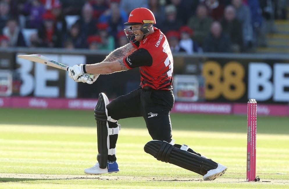 T20 Blast QF: बेन स्टोक्स भी नहीं दिला पाए डरहम को जीत