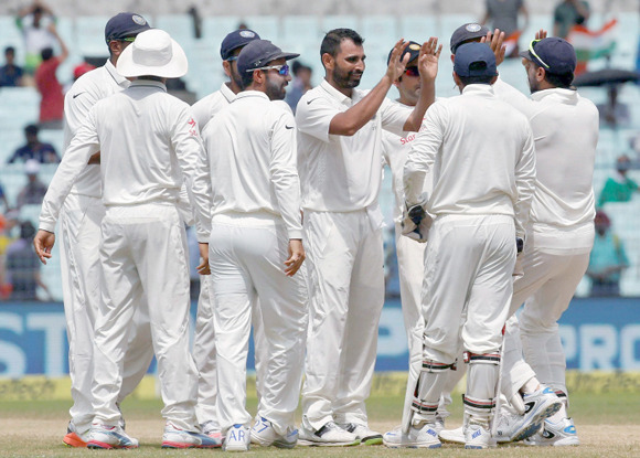 england vs india 4th test mohammed shami james anderson r ashwin शमी ने खोला राज, किस गेंदबाज से लेते हैं सीख