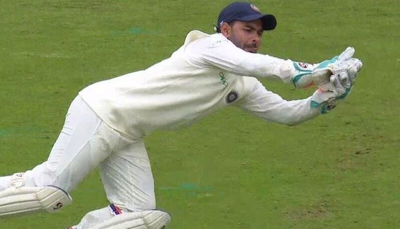 रिषभ पंत की तारीफ करते हुए फारूख इंजीनियर ने उन्हें दिया गुरुमंत्र