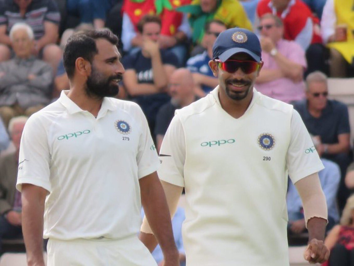 ENG vs IND 4th Test 1st Day: इंग्लैंड 246 पर हुआ ढेर, भारत ने पहले दिन बनाए 19 रन
