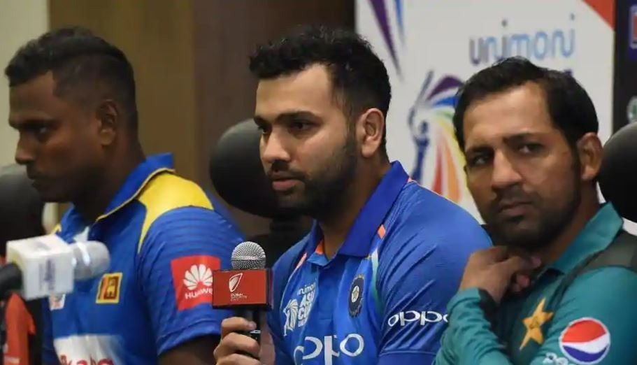 एशिया कप: मुकाबले से पहले भारतीय टीम को लेकर नाराज हुए पाकिस्तानी कप्तान