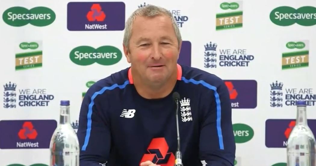 हमें खुशी है कि जडेजा का सिर्फ एक बार सामना करना पड़ा: पॉल फार्ब्रेस