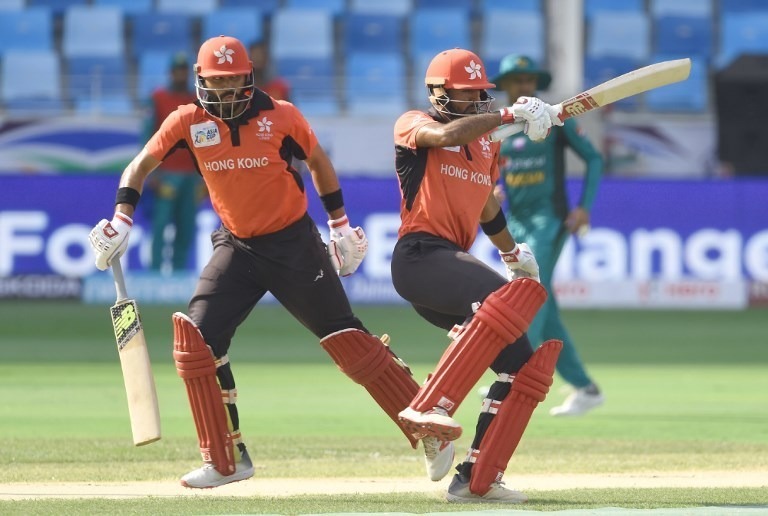 एशिया कप: भारत-पाक मुकाबले में 'मैन इन ब्लू' को सपोर्ट करेंगे हांगकांग के कप्तान अंशुमन