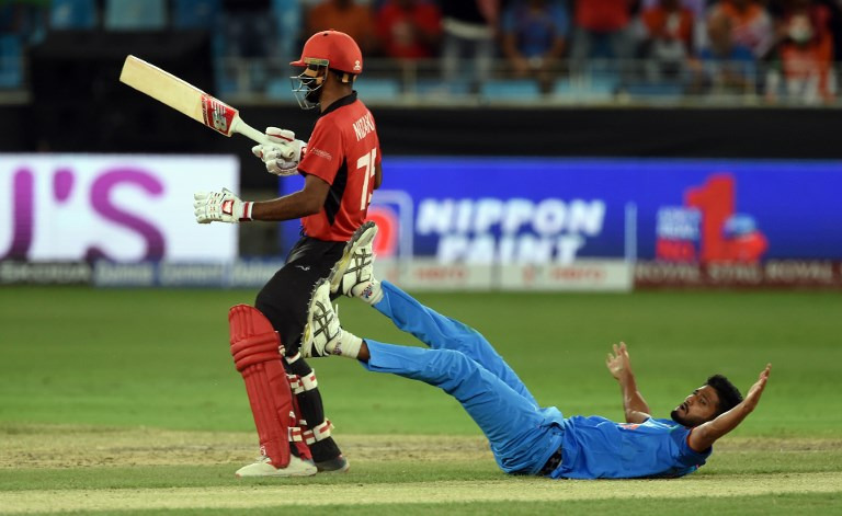 ASIA CUP, IND vs HK: हांगकांग के शानदार खेल के बाद अंत में 26 रन से जीती टीम इंडिया