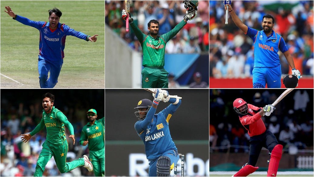 Asia Cup 2018: सबसे अधिक रन बनाने वाले बल्लेबाज़ों में श्रीलंका का रहा है दबदबा