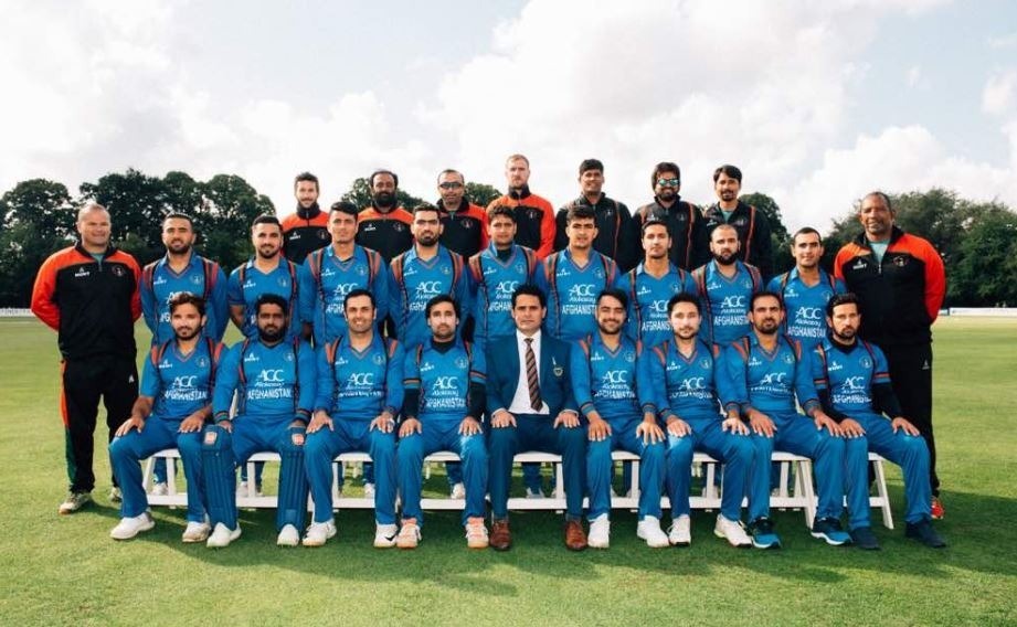 Asia Cup 2018: 4 स्पिन गेंदबाजों के साथ अफगानिस्तान ने किया 17 सदस्यीय टीम का एलान