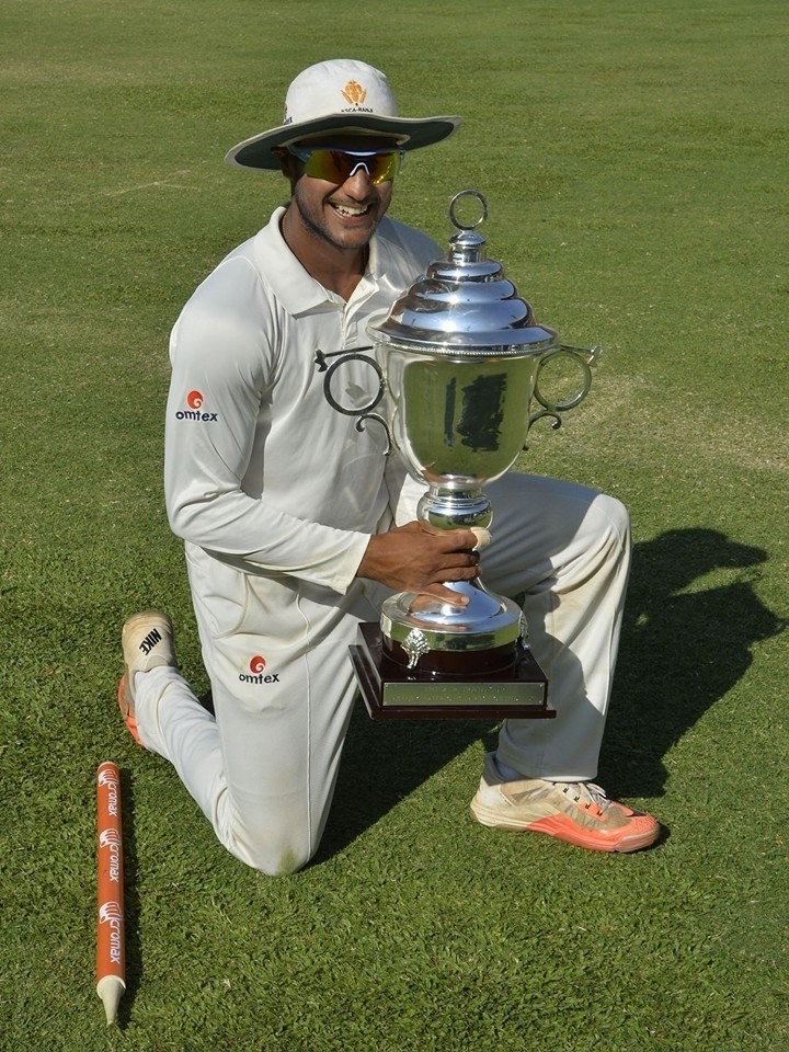 घरवालों ने दी टीम इंडिया में जगह मिलने की खुशखबरी: मयंक अग्रवाल