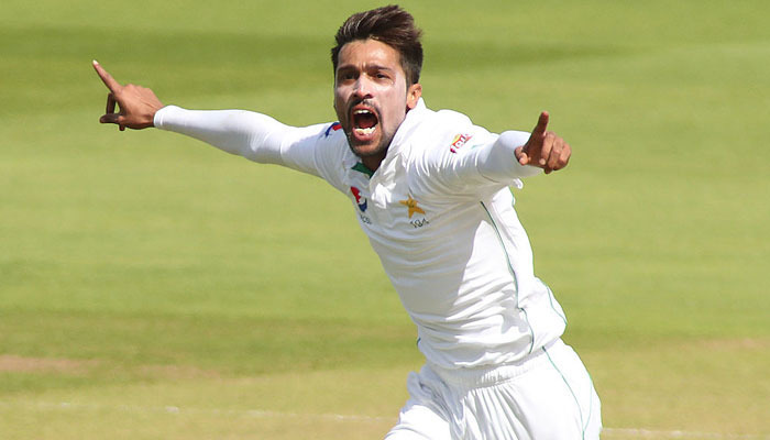 pakistan announced team for asutralia test series mohammad amir drop from team ऑस्ट्रेलिया के खिलाफ टेस्ट सीरीज से बाहर हुए मोहम्मद आमिर