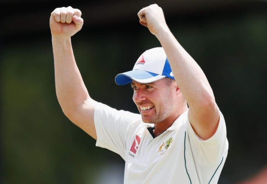 jon hollands 681 helped australia a to a 98 run victory in first of two four day clashes against india a IndAvsAusA: जॉन हौलेंड की घातक गेंदबाज़ी से ऑस्ट्रेलिया ए ने जीता पहला अन-ऑफिशियल टेस्ट