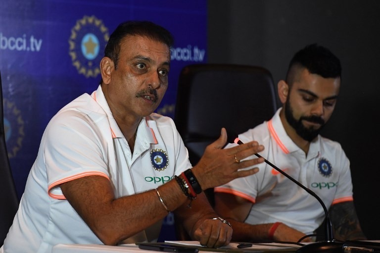 we have requested for a couple of warm up games before test series in australia ravi shastri इंग्लैंड-दक्षिण अफ्रीका की भूल सुधारने के लिए रवि शास्त्री ने बोर्ड से की अधिक अभ्यास मैचों की मांग