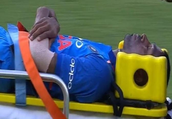 IND vs PAK, Asia Cup: हार्दिक पांड्या चोटिल होकर मैदान से हुए बाहर