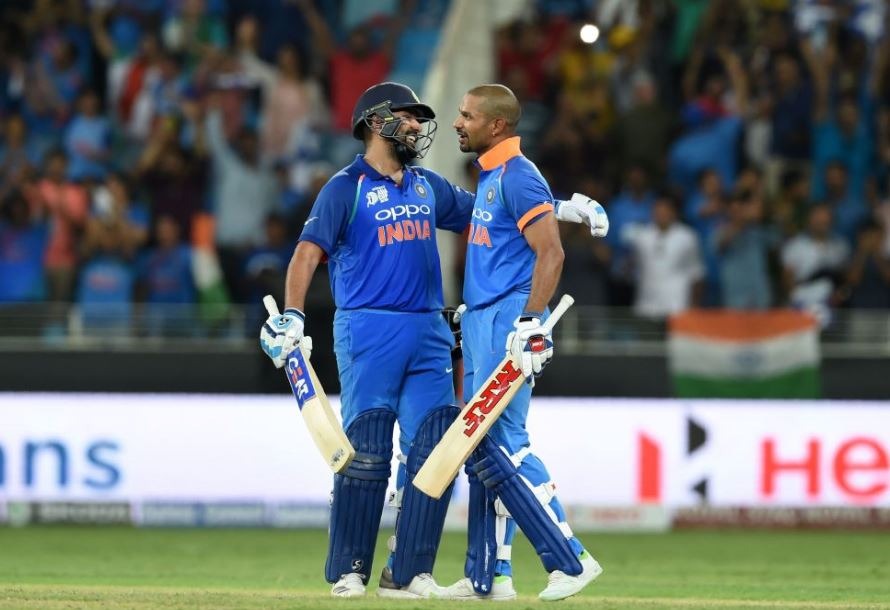 INDvsPAK एशिया कप 2018: सचिन से विराट तक दिग्गज़ों ने दी टीम इंडिया को जीत की बधाई