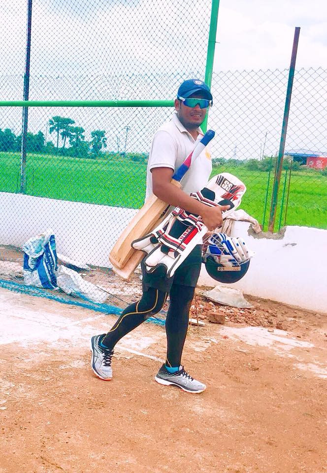 बिहार क्रिकेट का अजब खेल: चयनकर्ता बन गया खिलाड़ी