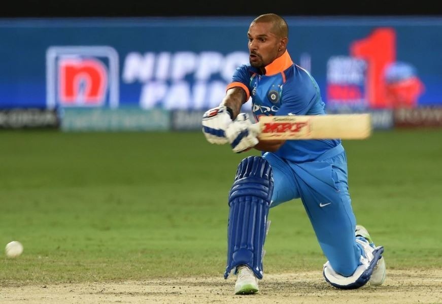 RECORD: बड़े टूर्नामेंट्स में सबसे अधिक शतक लगाने वाले बल्लेबाज़ों की लिस्ट में आए शिखर धवन