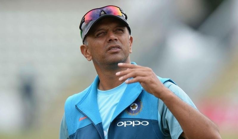 rahul dravid give statement on shastris best team शास्त्री के सर्वश्रेष्ठ टीम पर द्रविड़ का बयान, कहा - सबक लेना ज्यादा जरूरी