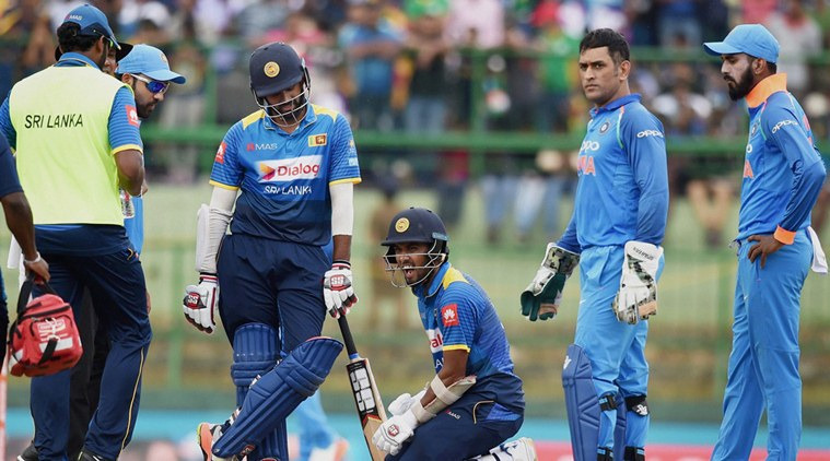 ASIA CUP 2018: चोट के कारण चांदीमल हुए बाहर