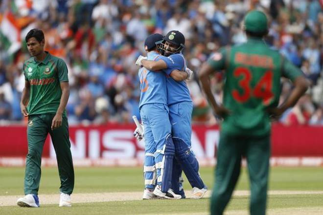 india vs bangladesh asia cup live updates cricket news in hindi India vs Bangladesh Asia Cup: एकतरफा मुकाबले में भारत ने बांग्लादेश को सात विकेट से रौंदा