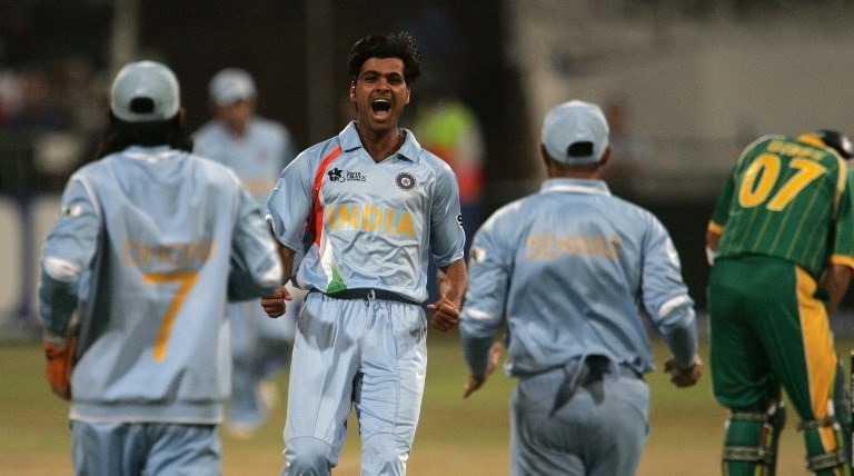 2007 T20 विश्वकप के भारतीय हीरो आरपी सिंह ने लिया संन्यास 2007 T20 विश्वकप के भारतीय हीरो आरपी सिंह ने लिया संन्यास