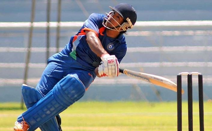 akshdeep nath appointment to uttar predesh ranji cricket team सुरेश रैना की जगह अक्शदीप बने उत्तर प्रदेश रणजी टीम के कप्तान