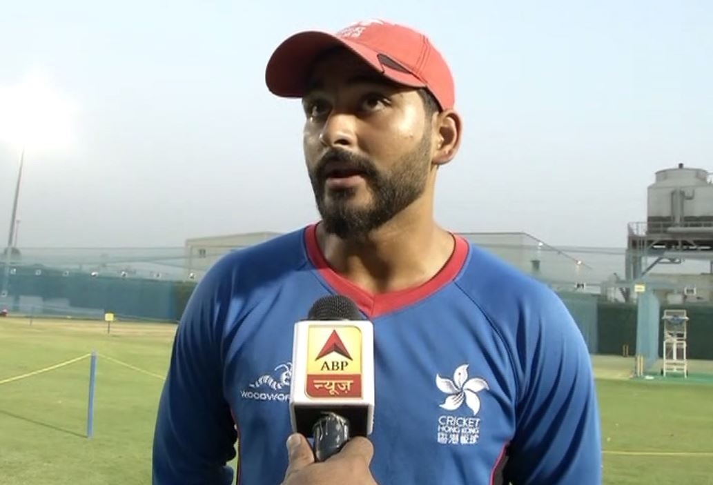 india vs hong kong asia cup hong kong skipper anshuman rath talks about rohit and his teammates ahead of india game एशिया कप INDvsHK: रोहित के साथ बातचीत पर ड्रेसिंग रूम में साथियों ने की खिंचाई: अंशुमन रथ