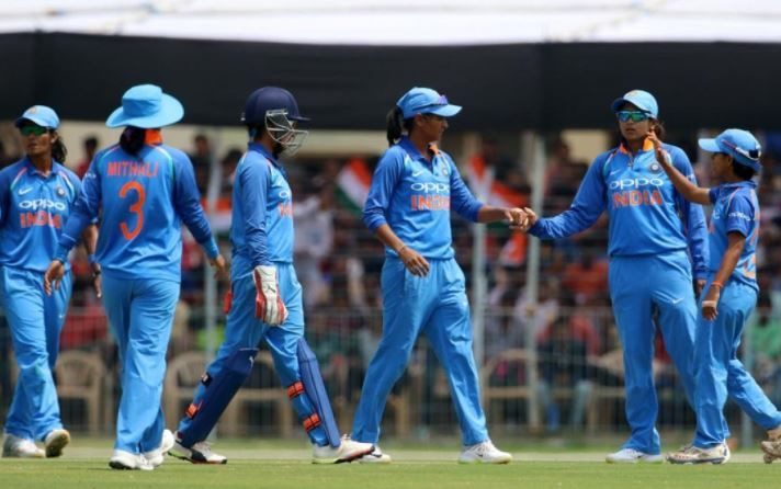 indian women team announced for sri lanka tour icc championship आईसीसी चैंपियनशिप: श्रीलंका दौरे के लिए टीम इंडिया का एलान