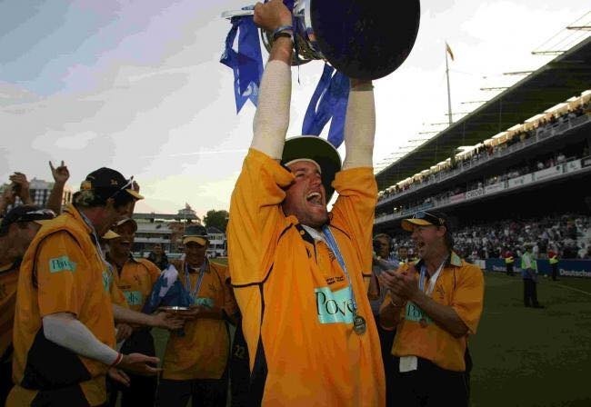 ऑल-राउंडर सीन इर्विन ने अंतराष्ट्रीय क्रिकेट से लिया संन्यास