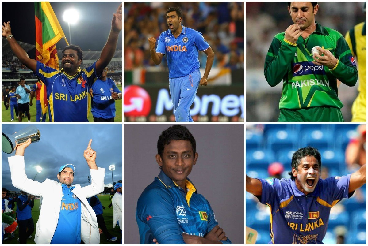 Asia Cup 2018: सबसे अधिक विकेट लेने वाले गेंदबाजों में भी श्रीलंका है अव्वल Asia Cup 2018: सबसे अधिक विकेट लेने वाले गेंदबाजों में भी श्रीलंका है अव्वल