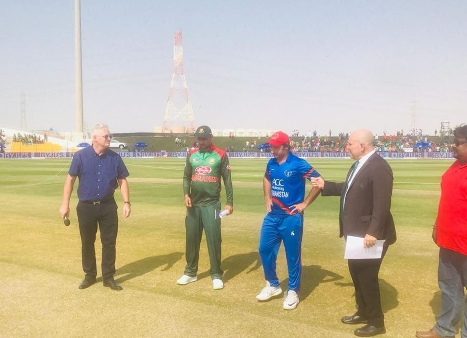 afg vs ban asia cup afghanistan won the toss and elected to bat first AFG vs BAN, Asia Cup: ग्रुप स्टेज के आखिरी मैच में अफगानिस्तान ने टॉस जीतकर लिया पहले बल्लेबाजी का फैसला