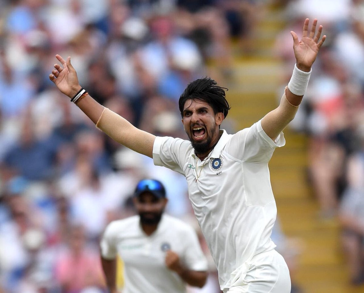 eng vs ind cook and ishant looking for new record at oval ENG vs IND: नए रिकॉर्ड से 1 कदम दूर कुक तो इशांत को चाहिए चार विकेट