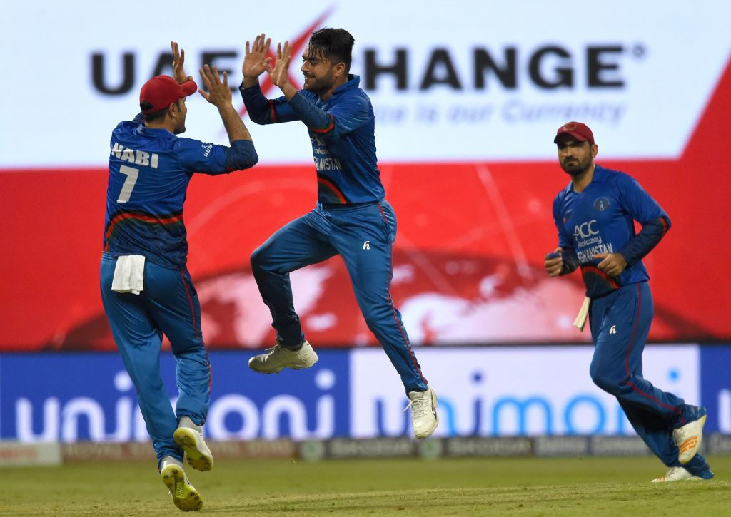 ASIA CUP: भारत और अफगानिस्तान का रोमांचक मुकाबला हुआ टाई