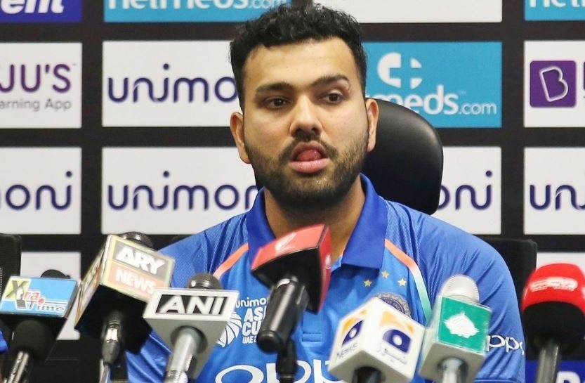 hope to repeat our performance against pakistan says rohit sharma एशिया कप 2018: पाकिस्तान के खिलाफ भी इसी तरह के प्रदर्शन को दोहराना चाहेंगे: रोहित