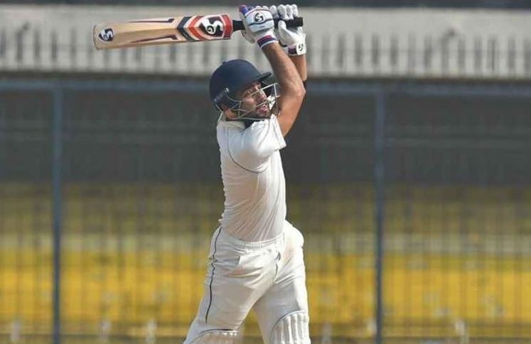 india blue in duleep trophy final दलीप ट्रॉफी: फाइनल में पहुंची इंडिया ब्लू, इंडिया रेड से होगी भिड़ंत