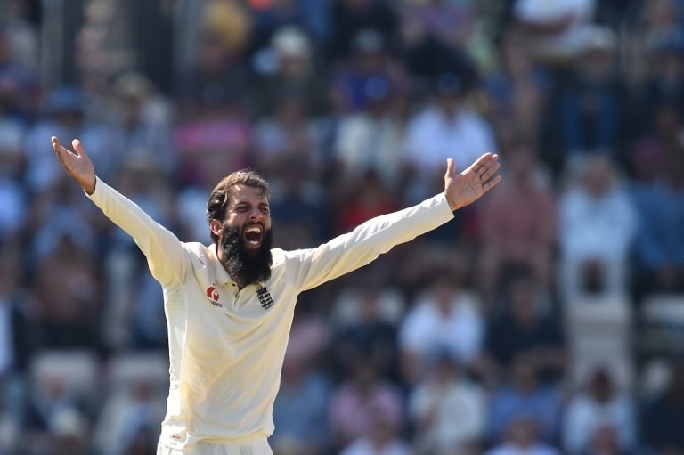 मोइन अली को 'ओसामा' कहे जाने वाले मामले की जांच हुई बंद