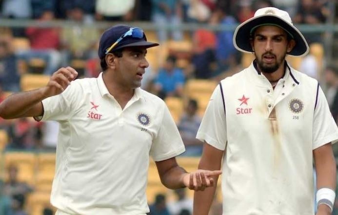 india test squad ishant ashwin fitness test on sep 29 इशांत-अश्विन के फिटनेस टेस्ट के बाद होगा वेस्टइंडीज के खिलाफ टीम इंडिया का चयन