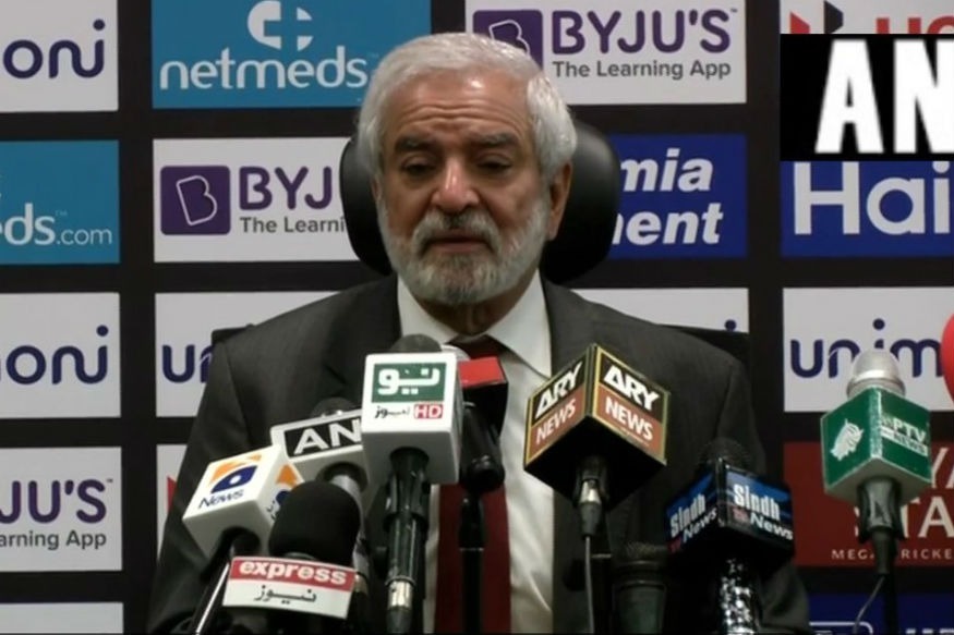 pcb chairman ehsan mani open to talks with bcci even as icc hearing looms बीसीसीआई के साथ फिर से बातचीत शुरू करना चाहते हैं पीसीबी चेयरमैन