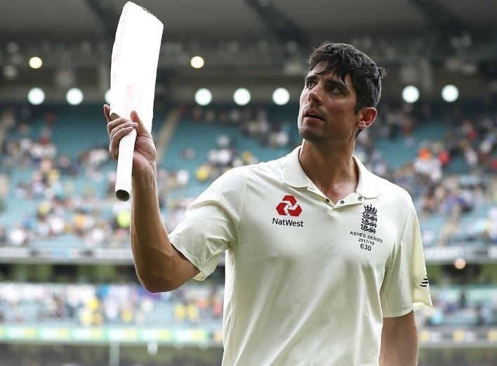 former england skipper alastair cook to retire from test cricket after fifth test against india इंग्लैंड के दिग्गज खिलाड़ी एलिएस्टेर कुक ने टेस्ट क्रिकेट को कहा अलविदा