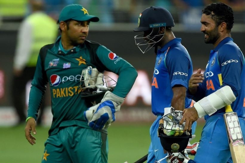 india vs pakistan asia cup this is a good wake up call before the super fours sarfraz ahmed INDvsPAK एशिया कप 2018: सुपर फॉर मुकाबलों से पहले ये हार हमारे लिए वेकअप कॉल है: सरफराज़ अहमद