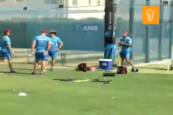 भारत को मुश्किल में डालने दुबई पहुंची कैरेबियाई टीम